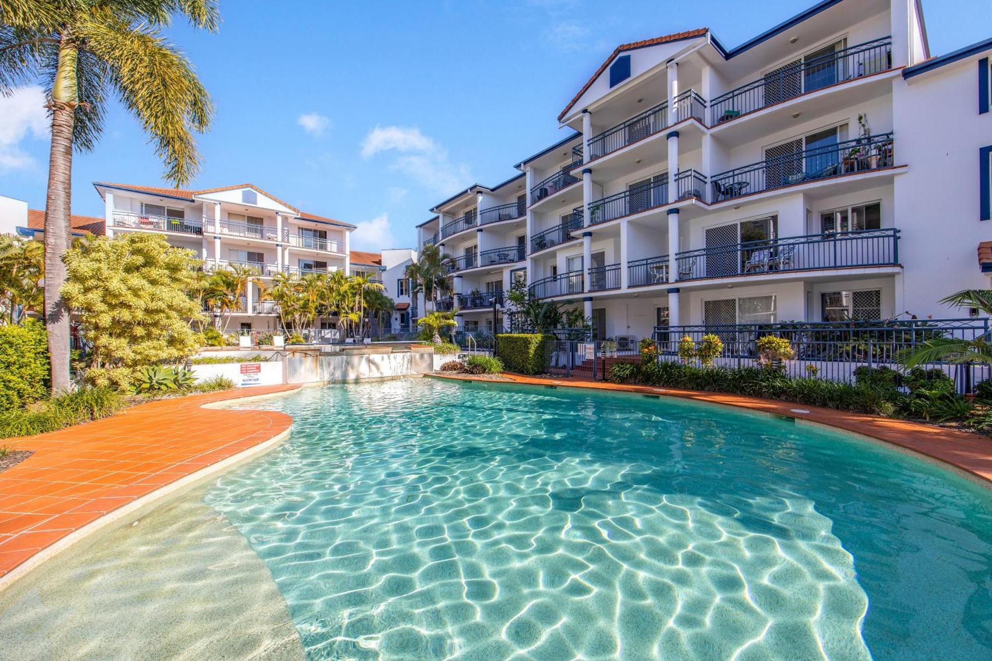 Sandcastles On The Broadwater Gold Coast Habitación foto