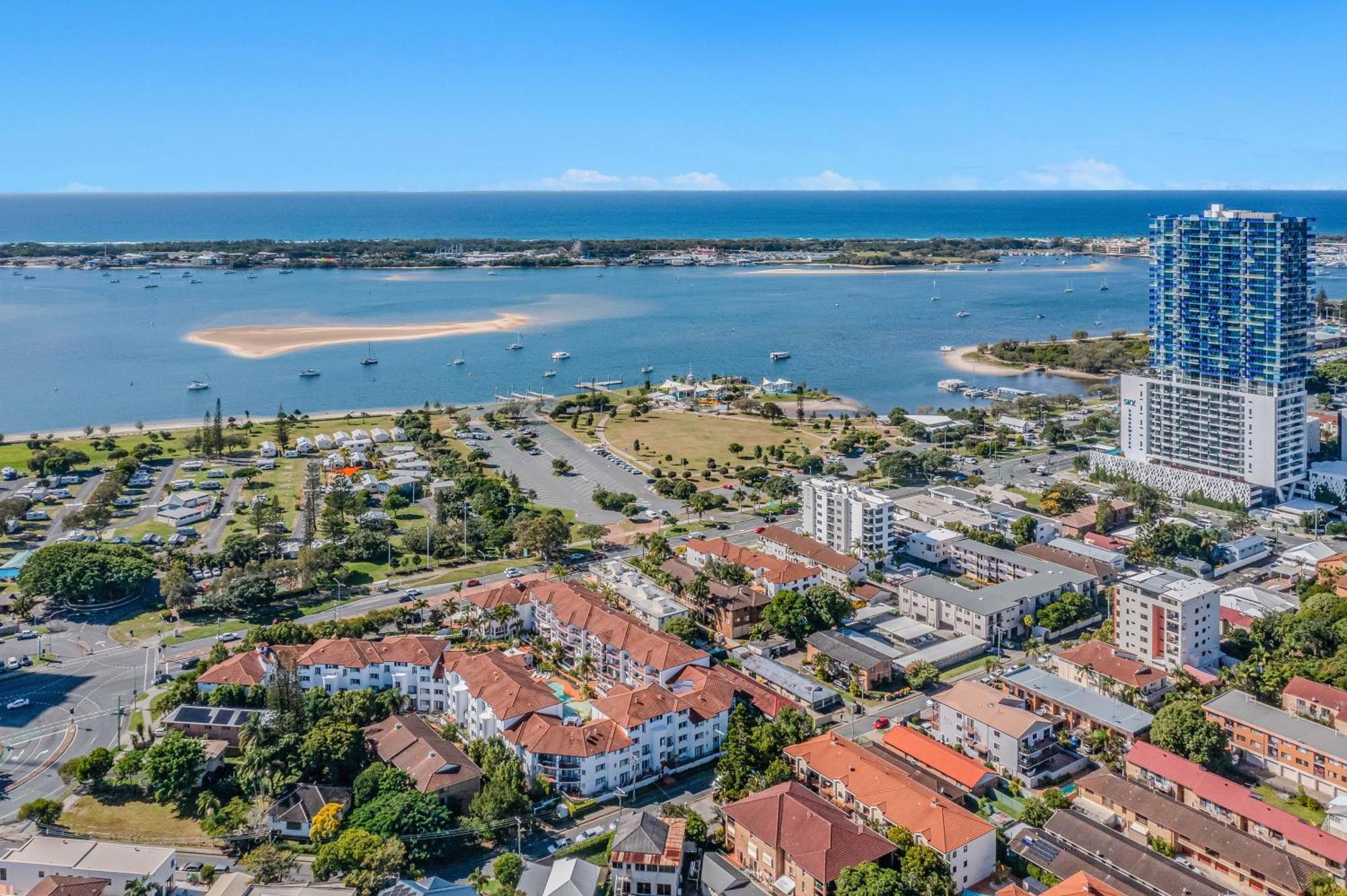 Sandcastles On The Broadwater Gold Coast Habitación foto