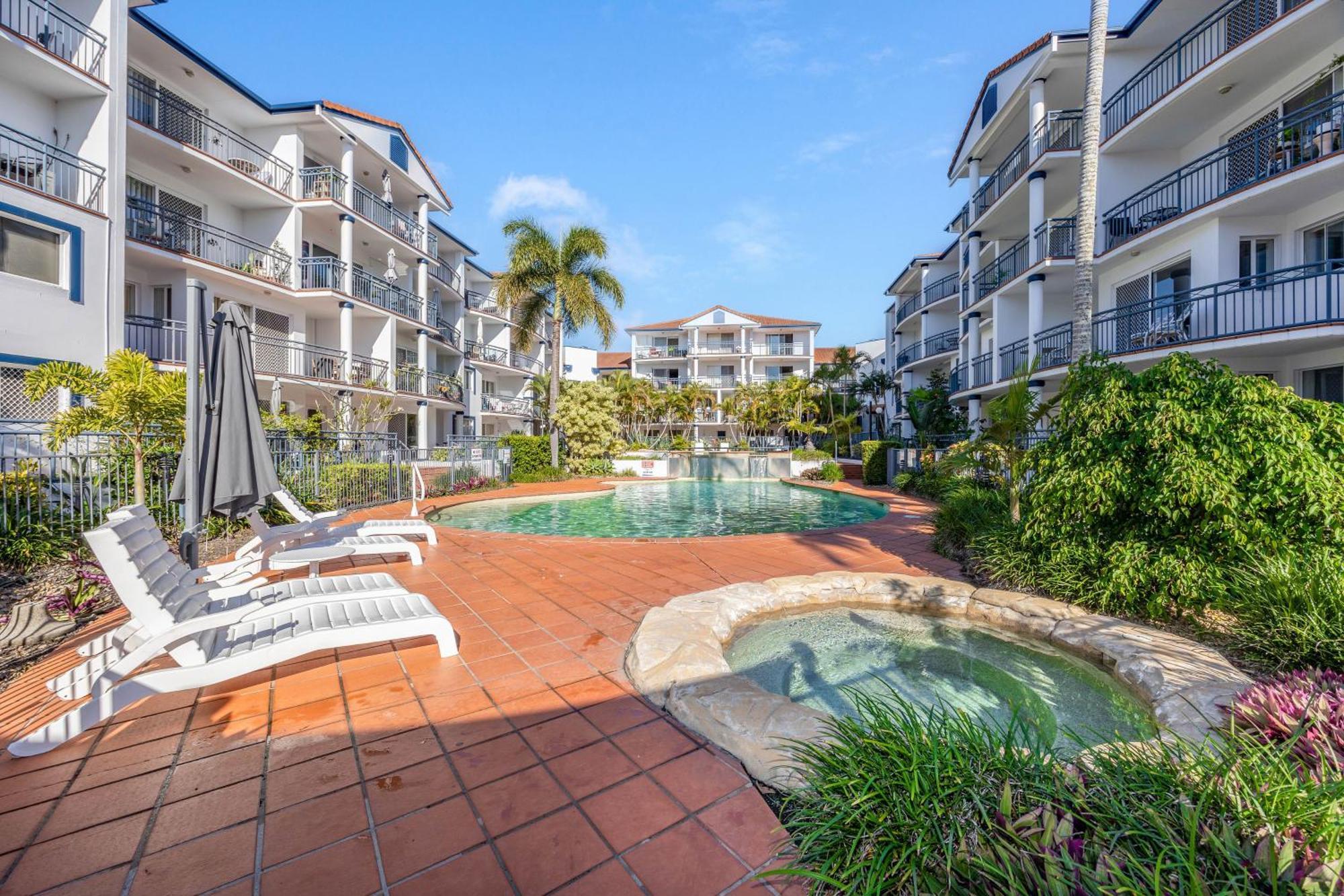 Sandcastles On The Broadwater Gold Coast Habitación foto