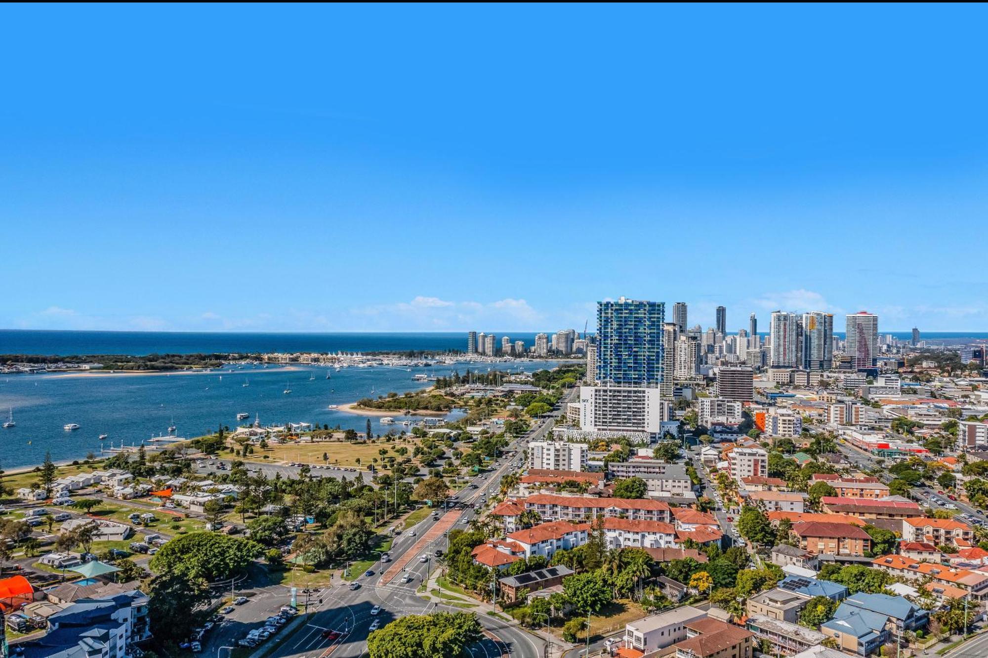 Sandcastles On The Broadwater Gold Coast Habitación foto